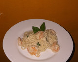 Foto del paso 7 de la receta: Spaghetti con camarones