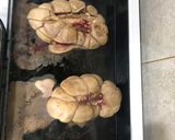 Foto del paso 3 de la receta: Riñones a la mostaza y miel con papas al horno