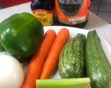 Foto del paso 2 de la receta: Yakimeshi