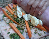 Foto del paso 4 de la receta: Matambre arrollado♥
