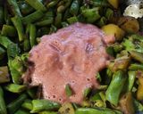 A picture of step 8 of French Beans Ki Sabji.