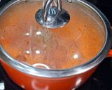 Babgulyás konzerv babból recept fázis 6 fotója
