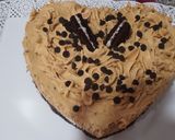 Foto del paso 6 de la receta: Postre corazón de chocolate 🤎 frío