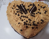 Foto del paso 6 de la receta: Postre corazón de chocolate 🤎 frío