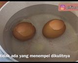 Foto langkah ke 1 dari resep SEMUR TELUR. TRIK MEREBUS TELUR.