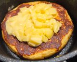 Foto del paso 3 de la receta: Omelette de queso con palitos de zanahoria y cherry 🇮🇸 Vianda simple para una excursión en Islandia