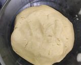 A picture of step 3 of Pineapple jam cookies.