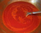 A picture of step 10 of Tomato Soup.