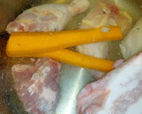 Foto del paso 2 de la receta: Cocido andaluz