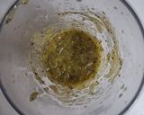 عکس مرحله 2 از دستور فرنی بستنی کیوی 😋