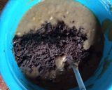 Foto langkah ke 3 dari resep Choco Banana Bread.