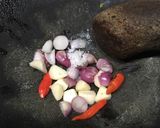 Foto langkah ke 1 dari resep Tahu isi sayuran.