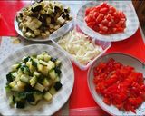 Pas rețetă Ratatouille 1 fotografie