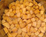 Foto del paso 3 de la receta: Boniatos en almíbar