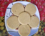 A picture of step 7 of Peanut (singdana) Puri.
