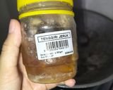 Gambar langkah 1 resipi Nasi Goreng Ikan Masin.
