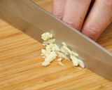 Hússal töltött tök kapormártásban recept fázis 2 fotója