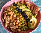 Foto del paso 2 de la receta: Poke Bowl de Heüra 🥗