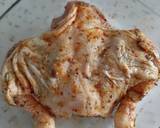 Chicken baked with herbs seasonings recipe step 3 photo