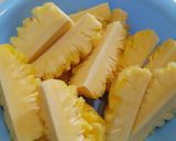Foto langkah ke 2 dari resep Selai Nanas Homemade.