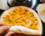 A picture of step 4 of Pinwheel samosa 😋(party snacks pinwheel samosa 😋).