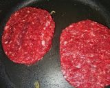 Foto del paso 2 de la receta: Hamburguesa y matrimonio