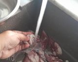 Foto langkah ke 1 dari resep Cumi Cabe Hijau.