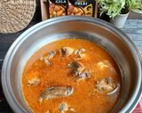Foto langkah ke 6 dari resep Gulai Ayam Praktis.