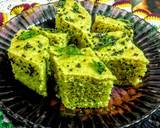Spinach Khaman in microwave recipe step 17 photo