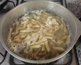 Foto del paso 1 de la receta: Fideos con verdura salteada