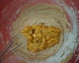 Foto del paso 5 de la receta: Muffins de plátano 🍌☕