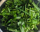 Hình bước làm 3 của món Hủ tiếu gà ta