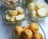Foto del paso 1 de la receta: Ajíaco Santafereño 🇨🇴