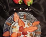 A picture of step 5 of Fruity Chia Pudding (Sugar and Fat Less).