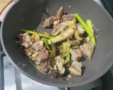 Foto langkah ke 2 dari resep Soto lobak ala fe.
