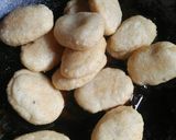 Foto langkah ke 4 dari resep Getas Gula Merah.