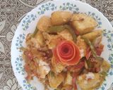 A picture of step 9 of Rava Idli with Veggie Twist.