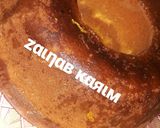صورة لخطوة 3 من وصفة كيكه البرتقال الهشه 🍊🥮