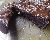 Foto del paso 3 de la receta: Torta express de algarroba en microondas sin azúcar 👌🍰