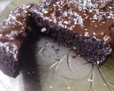 Foto del paso 3 de la receta: Torta express de algarroba en microondas sin azúcar 👌🍰