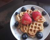 Foto del paso 3 de la receta: Waffles Express