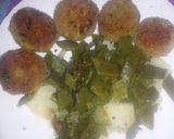 Foto del paso 1 de la receta: Mini hamburguesas de quinoa y aguacate 