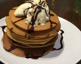 Foto langkah ke 8 dari resep Pancake.