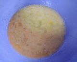 Foto langkah ke 3 dari resep Pudding Roti.