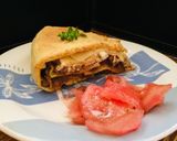 Foto del paso 5 de la receta: Torta de lasaña 👌🏻