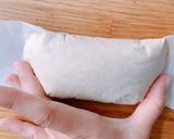 Hình bước làm 5 của món 🌱 Làm Mì Căn (Seitan) Từ Bột Mì