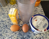 Foto del paso 2 de la receta: Quiche de espinacas y langostinos