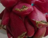 Foto langkah ke 1 dari resep Klepon Buah Naga.