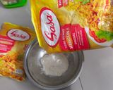 Foto langkah ke 3 dari resep Crispy Korean Fried Chicken (Versi Fillet).