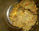 Foto langkah ke 2 dari resep Soy Bean Vegetables Roll.